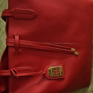 Ralph Lauren computer bag